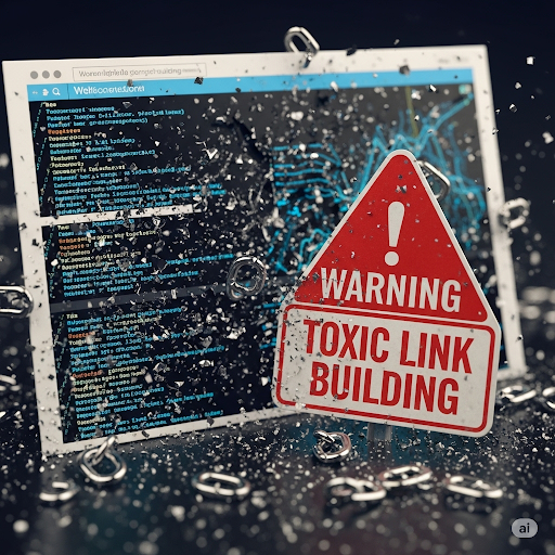 Perché acquistare link building da una piattaforma non è una buona idea