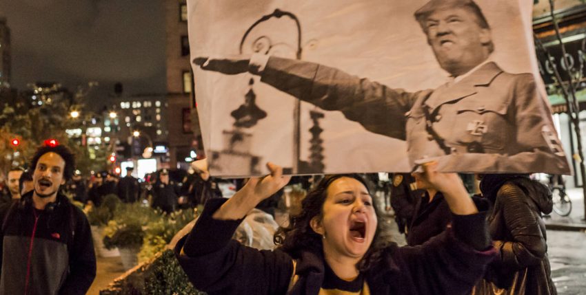 Trump e la psicopatologia della sinistra estetica: antropologia dell’odio liberal
