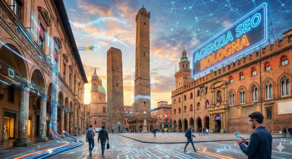 linkbuildign seo Bologna